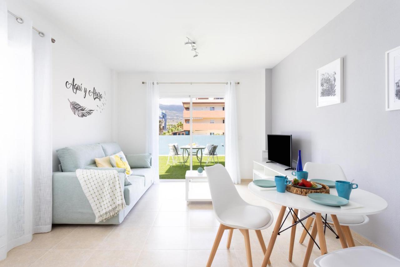 Home2Book Stylish Apartment Puertito De Guimar Ngoại thất bức ảnh